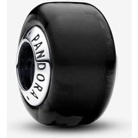 Pandora Black Mini Murano Glass Charm