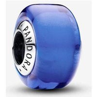 Pandora Blue Mini Murano Glass Charm