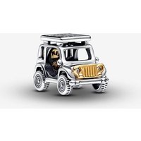 Pandora Two-tone Adventure Car Charm