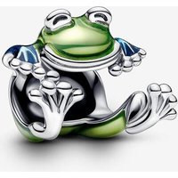 Pandora Climbing Frog Charm