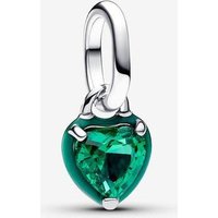 Pandora ME Green Chakra Heart Mini Dangle Charm