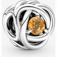 Pandora November Birthstone Eternity Circle Charm