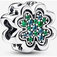 Splittable Four Leaf Clover Charm