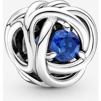 Pandora September Birthstone Eternity Circle Charm