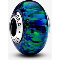 Pandora 791691C04 Opalescent Green Charm