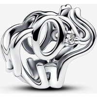 Pandora Openwork Elephant Charm