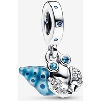 Pandora Glow-in-the-dark Hermit Crab Dangle Charm