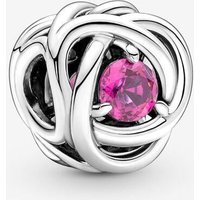 Pandora October Birthstone Eternity Circle Charm