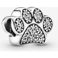 Pandora 791714CZ Paw Print Charm
