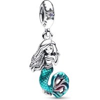 Pandora Disney The Little Mermaid Ariel Dangle Charm