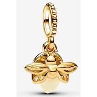 Pandora 769352C01 Glow-in-the-dark Firefly Dangle Charm