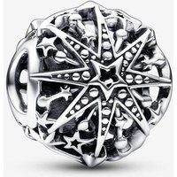 Himmlische Schneeflocke Charm