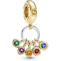 Pandora 760774C01 Marvel The Avengers Infinity Stones Dangle Charm