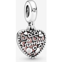 Pandora 796459EN28 Love Makes a Family Pendant Charm