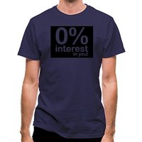 0% Interest In You! classic fit.