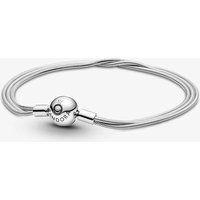 Pandora Moments Multi Snake Chain Bracelet image number 0Pandora Moments Multi Snake Chain Bracelet image number 1Pandora Moments Multi Snake Chain Bracelet image number 2Pandora Moments Multi Snake Chain Bracelet image number 3Pandora Moments Multi Snake