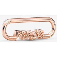 Pandora ME Styling-Wort-Link Peace