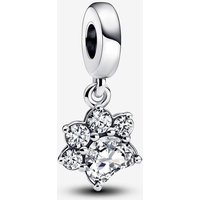 Pandora Funkelnder Pfotenabdruck Charm-Anhänger