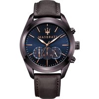 Maserati R8871612008 Traguardo Chronograph Dial Men's Watch