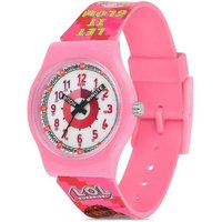 L.O.L. Surprise! LOL7517 Time Teacher Kids Watch
