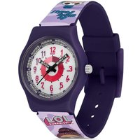 L.O.L. Surprise! LOL7516 Time Teacher Kids Watch