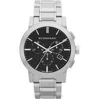 Burberry The City BU9351 Black Dial Men's Watch
