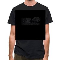 I see your brain is giving you the silent treatment classic fit.