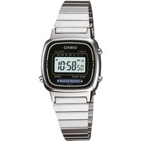 Casio LA670WA-1 Daily Alarm Digital Women’s Watch