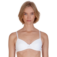 Little Women KIKI Cotton Non-Wired T-Shirt Bra - CONTINUITY