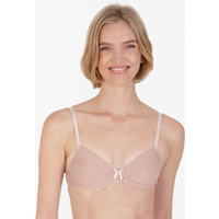 Little Women KIKI Cotton Non-Wired T-Shirt Bra - CONTINUITY