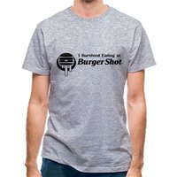 I survived eating at Burger Shot - GTA V classic fit.