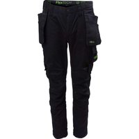 Apache Mens Bancroft Slim Fit Stretch Holster Trousers