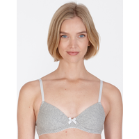 Little Women KIKI Cotton Non-Wired T-Shirt Bra - FASHION