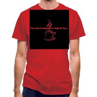 I'm not everyone's cup of tea... classic fit.