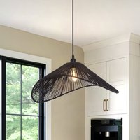 Winged and Woven Pendant Lights for a Unique Touch of Style
