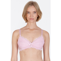 Little Women Dainty You Bra Non Wired Ultra Removable Padded Bra