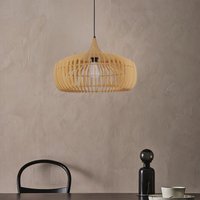 Rustic Dining Room Woven Rattan Paper Rope Iron Chandelier for Kitchen Aisle Reading Corner