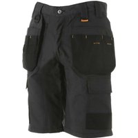 DeWalt Cheverley Ripstop Multi Pocket Work Shorts