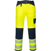 Portwest PW34 Hi Vis Work Trousers