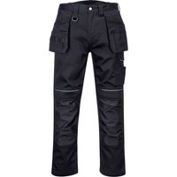 Portwest PW34 Hi Vis Work Trousers