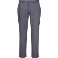 Portwest Stretch Slim Combat Trousers