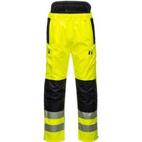 Portwest PW34 Hi Vis Work Trousers