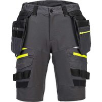 Portwest DX4 Mens Detachable Holster Pocket Shorts