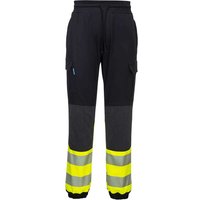 Portwest KX3 Hi Vis Flexi Trousers