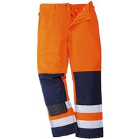 Portwest Seville Hi Vis Work Trousers