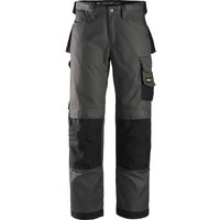 Snickers 3312 Mens DuraTwill Work Trousers