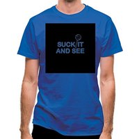Suck It And See classic fit.