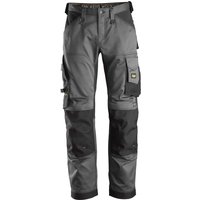 Snickers 6351 Mens Allround Work Stretch Loose Fit Trousers