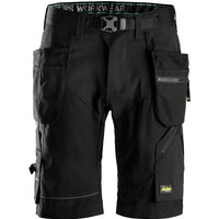 Snickers 6904 Mens FlexiWork Comfort Holster Pocket Shorts