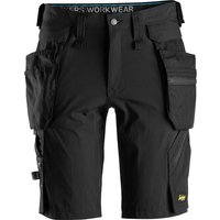 Snickers 6108 Mens Lite Work Detachable Holster Pockets Shorts